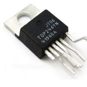 2 Pezzi Top246Yn Top246Y Switch Analogico To220-7 700V