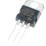 L7805Cv Lm7805 Regolatori Di Tensione 5V 1,5A 10 Pezzi