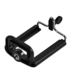 Adattatore Clip Connettore 1/4" Cavalletto Treppiedi Smartphone