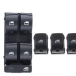 Pulsantiera Interruttore Comando Alzavetri Abs Audi A4 B6 B7