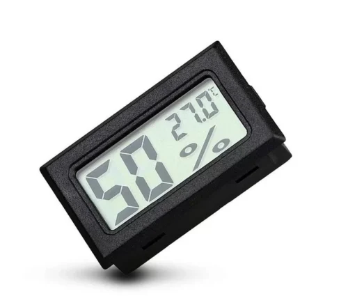 Mini Termometro Digitale Acquarium Thermometer Lcd Acquario