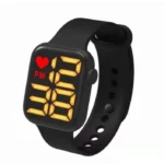 Orologio Sportivo Led Fitness Minimal Elettronico Digitale