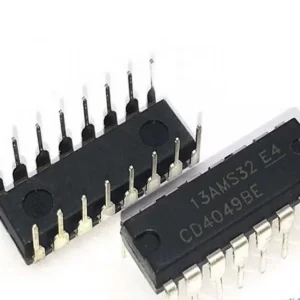 IC Circuito Integrato CD4049UBE HD14049UBP 14049 DIP-16 5pz