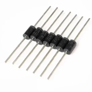 10 Pezzi Sb5200 Diodo Schottky Raddrizzatore 5A 200 V Do-201