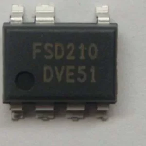 Fsd210Bm - Fsd 210Bm Circuito Integrato 7Sop Sop7