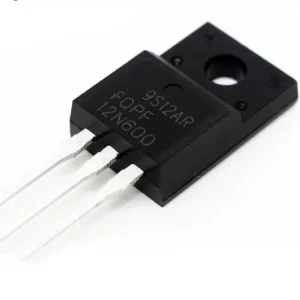 IC Circuito Integrato FQPF12N60C 12N60C 12N60 TO-220F - 5pz
