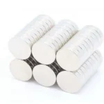 10 Pezzi Lotto Magneti Al Neodimio 30X2Mm Super Potenti N35