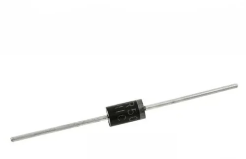 IC Circuito Integrato HER508 5A 1000V DO-27 Lotto 10pz
