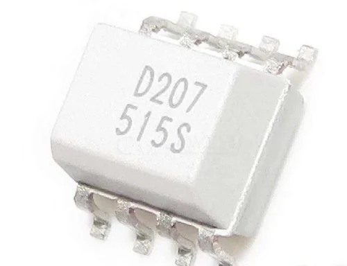 3 Pezzi Modulo Mocd207 Mocd207M D207 Sop Circuito Integrato