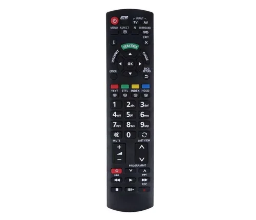 Telecomando Compatibile Per Panasonic Viera Universale Tv