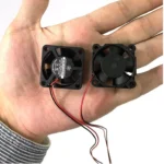 Cooling Fan - Ventola 30X30X10Mm 0.08A 12V - 3D Printing
