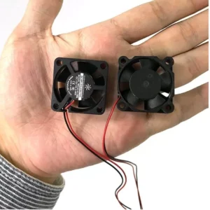 Cooling Fan - Ventola 30X30X10Mm 0.08A 12V - 3D Printing