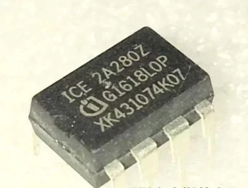 2 Pezzi Ice2A280Z - Ice2A280Z Circuito Integrato