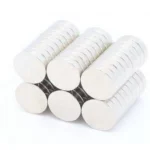 10 Pezzi Lotto Magneti Al Neodimio 13X3Mm Super Potenti N35