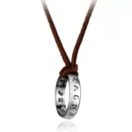 Anello Collana Nathan Drake Uncharted Sic Videogames Cosplay