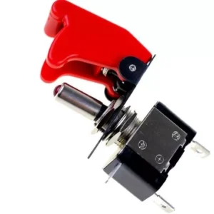 Interruttore Aeronautico Tuning Auto Moto Switch Led 12V
