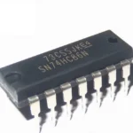 IC Integrato 74HC86N SN74HC86N 74HC86 SN74HC86 5pz