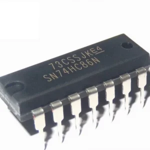 IC Integrato 74HC86N SN74HC86N 74HC86 SN74HC86 5pz