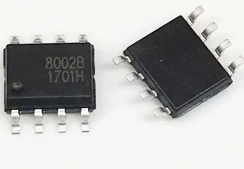 IC Circuito Integrato CKE8002B MD8002A SOP-8 3W Amplificatore 5pz