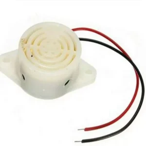Buzzer Cicalino Suono 3-24V Oscillatore Integrato 95 Db 30mm