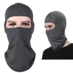 Sottocasco Intero Balaclava Passamontagna Cotone Moto Scoote