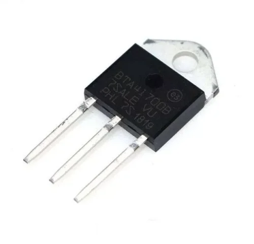 2 Pezzi Modulo Bta41-700B Bta41700B 41A/700V To-3P Integrato