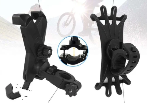 Supporto Universale Staffa Per Bici Iphone Samsung Huawei