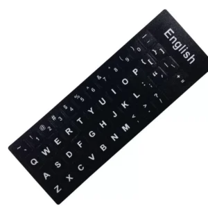 Adesivi Etichette Stickers Tastiera Italiana Pc Notebook