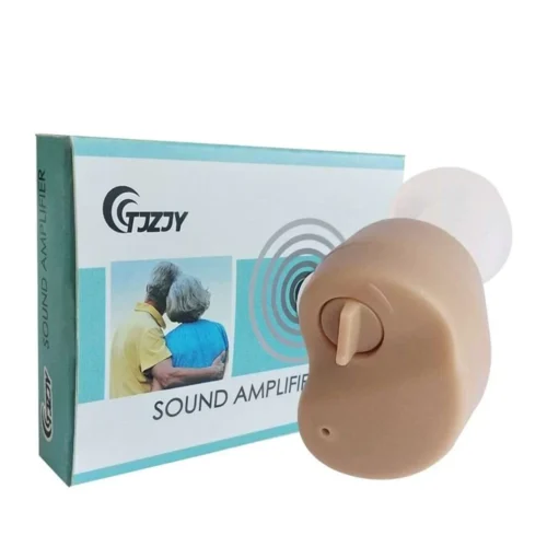 Apparecchio Acustico Invisibile Auricolare Amplificatore