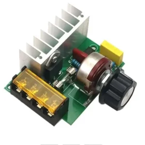 4000W 220V Ac Dimmer Dimming - Driver Regolatore Elettronico