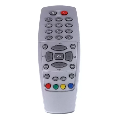 Telecomando Remote Control Per Dreambox Dm500 500 500S 500C