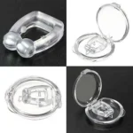 Clip Nasale Magnetica Anti Russamento Naso Smettere Russare