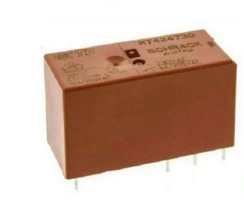Relè Relay 230V 220V 8A Circuito Stampato Pcb 2 Contatti