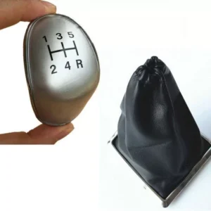 Pomello Cambio 5 Marce Cuffia Per Ford Focus Mk2 Mk3 Fiesta