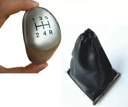 Pomello Cambio 5 Marce Cuffia Per Ford Focus Mk2 Mk3 Fiesta