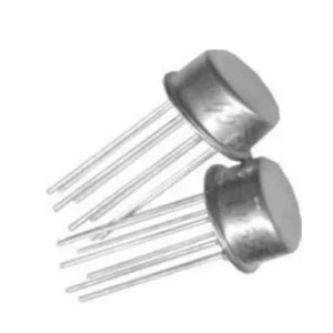 2 Pezzi Bc109C - Bc 109C Transistor Si-N 30V 0.2A 0.3W To-18