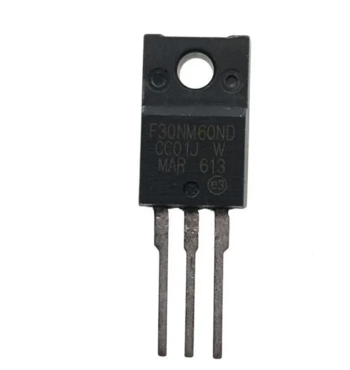 2 Pezzi Stf30Nm60Nd To-220F - Ic Modulo Circuito Integrato