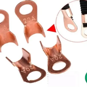 2Pz Clip Cintura 6Mm Gt2 Cinghia Stampante 3D Printer Fissa