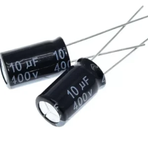100Uf 450V Condensatore Elettrolitico 105 18X35Mm 100uF 450V