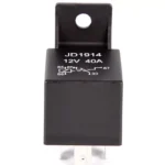 Relè Auto Camper Universale 5 Contatti 12V 30A 40A 5 Pin