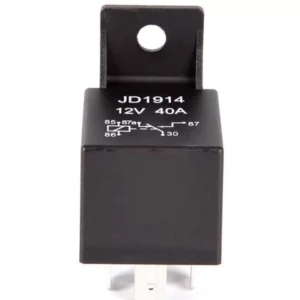 Relè Auto Camper Universale 5 Contatti 12V 30A 40A 5 Pin