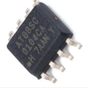 2 Pezzi At88Sc0104Ca-Sh 1 Kbit 4Mhz Soic 8 Ic Integrato