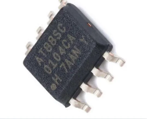 2 Pezzi At88Sc0104Ca-Sh 1 Kbit 4Mhz Soic 8 Ic Integrato