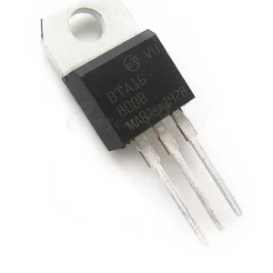 IC Circuito Integrato BTA16-800B TO-220 800V 16A - 5pz