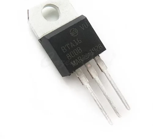 IC Circuito Integrato BTA16-800B TO-220 800V 16A - 5pz