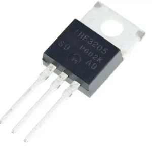 5 Pezzi Mosfet Irf3205 N-Channel N-Fet 55V 110A 200W