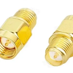 Connettore Adattatore Da Rp Sma Maschio A Sma Rf Wifi Router