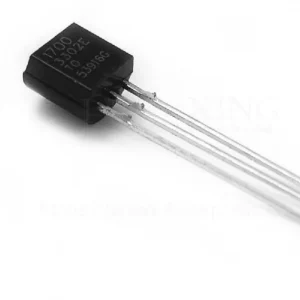 IC Circuito Integrato MCP1700-3302E Regolatore LDO 5pz