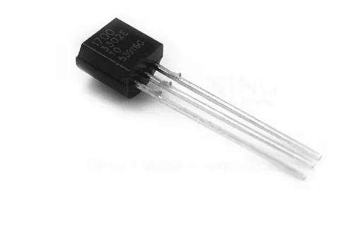 IC Circuito Integrato MCP1700-3302E Regolatore LDO 5pz
