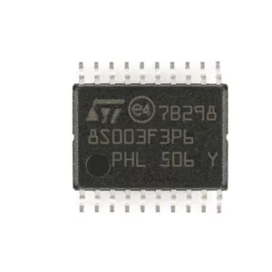 2 Pezzi Stm8S003F3P6 Mcu 8Bit 8Kb Flash Tssop - Ic Integrato